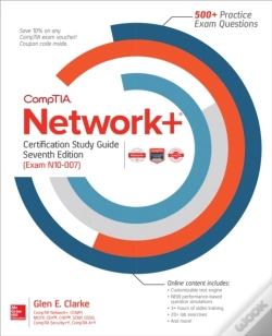 Capa do artigo Comptia Network+ Certification Study Guide, Seventh Edition (Exam N10-007)