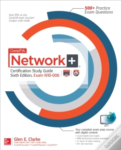 Capa do artigo Comptia Network+ Certification Study Guide, Sixth Edition (Exam N10-006)