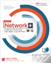 Capa do artigo Comptia Network+ Certification Study Guide, Sixth Edition (Exam N10-006)