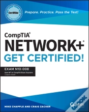 Capa do artigo Comptia Network+ Certmike: Prepare. Practice. Pass The Test! Get Certified!