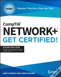 Capa do artigo Comptia Network+ Certmike: Prepare. Practice. Pass The Test! Get Certified!