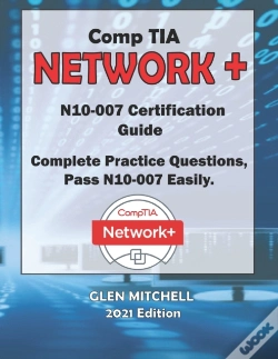 Capa do artigo Comptia Network+ (N10-007) Certification