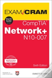 Capa do artigo Comptia Network+ N10-007 Exam Cram