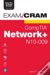 Comptia Network+ N10-009 Exam Cram