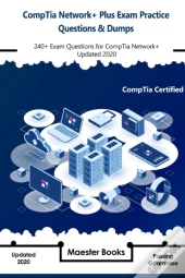 Comptia Network+ Plus Exam Practice Questions & Dumps