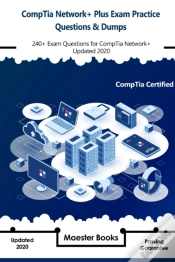 Capa do artigo Comptia Network+ Plus Exam Practice Questions & Dumps