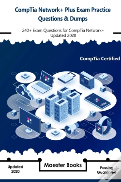 Capa do artigo Comptia Network+ Plus Exam Practice Questions & Dumps