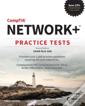 Capa do artigo Comptia Network+ Practice Tests