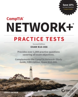 Capa do artigo Comptia Network+ Practice Tests