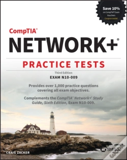 Capa do artigo Comptia Network+ Practice Tests