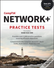 Capa do artigo Comptia Network+ Practice Tests
