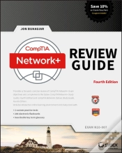 Capa do artigo Comptia Network+ Review Guide