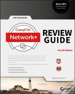 Capa do artigo Comptia Network+ Review Guide