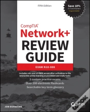 Capa do artigo Comptia Network+ Review Guide