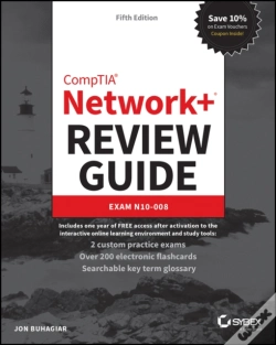 Capa do artigo Comptia Network+ Review Guide