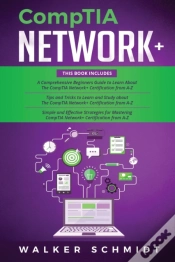 Capa do artigo Comptia Network+