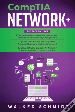 Capa do artigo Comptia Network+