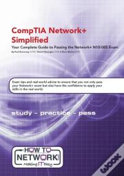 Comptia Network+ Simplified