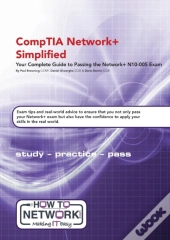 Comptia Network+ Simplified