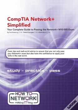 Capa do artigo Comptia Network+ Simplified