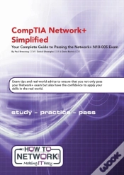 Capa do artigo Comptia Network+ Simplified
