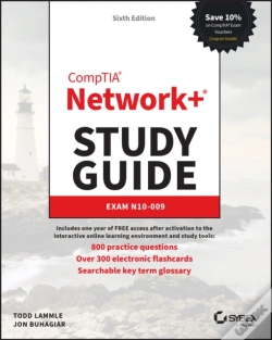 Capa do artigo Comptia Network+ Study Guide