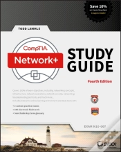 Capa do artigo Comptia Network+ Study Guide