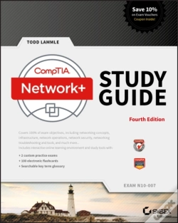 Capa do artigo Comptia Network+ Study Guide