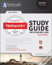 Capa do artigo Comptia Network+ Study Guide With Online Labs