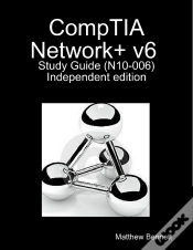 Capa do artigo Comptia Network+ V6 Study Guide - Indie Copy