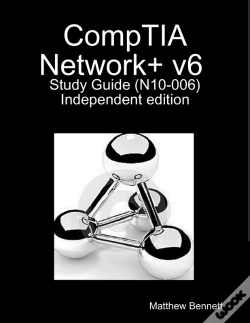 Capa do artigo Comptia Network+ V6 Study Guide - Indie Copy