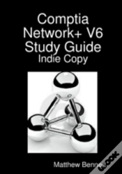 Capa do artigo Comptia Network+ V6 Study Guide - Indie