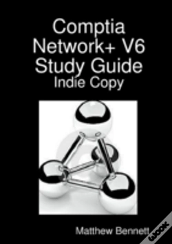 Capa do artigo Comptia Network+ V6 Study Guide - Indie