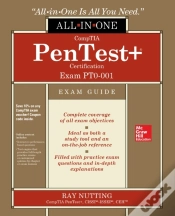 Capa do artigo Comptia Pentest+ Certification All-In-One Exam Guide (Exam Pt0-001)