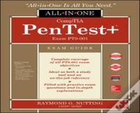 Comptia Pentest+ Certification All-In-One Exam Guide (Exam Pt0-001)
