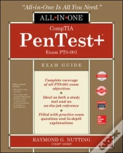 Capa do artigo Comptia Pentest+ Certification All-In-One Exam Guide (Exam Pt0-001)