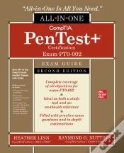 Capa do artigo Comptia Pentest+ Certification All-In-One Exam Guide, Second Edition (Exam Pt0-002)