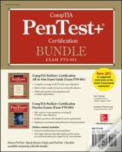 Capa do artigo Comptia Pentest+ Certification Bundle (Exam Pt0-001)