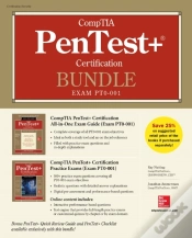 Capa do artigo Comptia Pentest+ Certification Bundle (Exam Pt0-001)