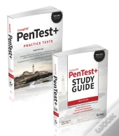 Comptia Pentest+ Certification Kit