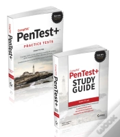 Capa do artigo Comptia Pentest+ Certification Kit