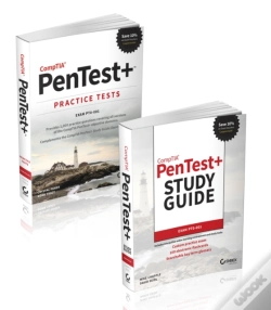 Capa do artigo Comptia Pentest+ Certification Kit