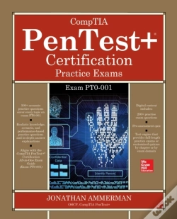 Capa do artigo Comptia Pentest+ Certification Practice Exams (Exam Pt0-001)