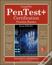 Capa do artigo Comptia Pentest+ Certification Practice Exams (Exam Pt0-001)