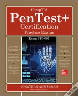 Capa do artigo Comptia Pentest+ Certification Practice Exams (Exam Pt0-001)