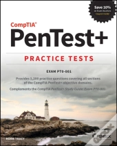 Comptia Pentest+ Practice Tests