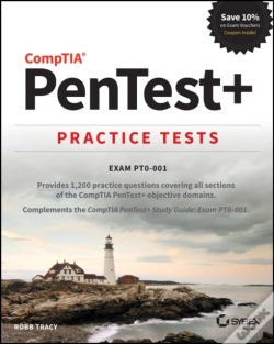 Capa do artigo Comptia Pentest+ Practice Tests