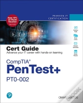 Comptia Pentest+ Pt0-002 Cert Guide