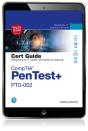 Comptia Pentest+ Pt0-002 Cert Guide - Preview