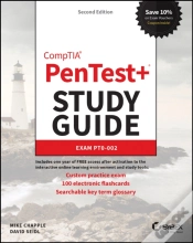 Capa do artigo Comptia Pentest+ Study Guide
